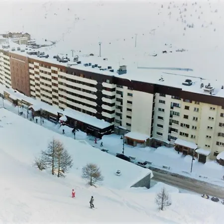 Apartment Le Palafour - 2 Personnes A Au Pied Des Pistes, Des Commerces, De L'esf Et De L'office Du Tourisme Dans Le Quartier Du Lac. Appa Mae-2160 *