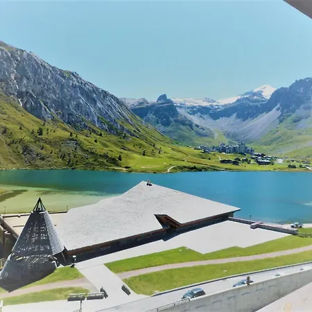 Le Palafour - 2 Personnes A Au Pied Des Pistes, Des Commerces, De L'esf Et De L'office Du Tourisme Dans Le Quartier Du Lac. Appa Mae-2160 Tignes