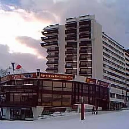Le Palafour - 2 Personnes A Au Pied Des Pistes, Des Commerces, De L'esf Et De L'office Du Tourisme Dans Le Quartier Du Lac. Appa Mae-2160 Apartment
