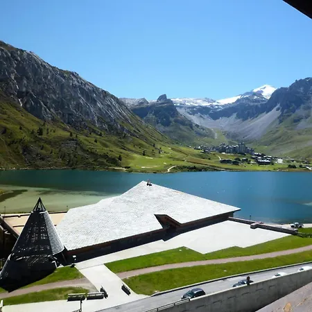 Le Palafour - 2 Personnes A Au Pied Des Pistes, Des Commerces, De L'esf Et De L'office Du Tourisme Dans Le Quartier Du Lac. Appa Mae-2160 *